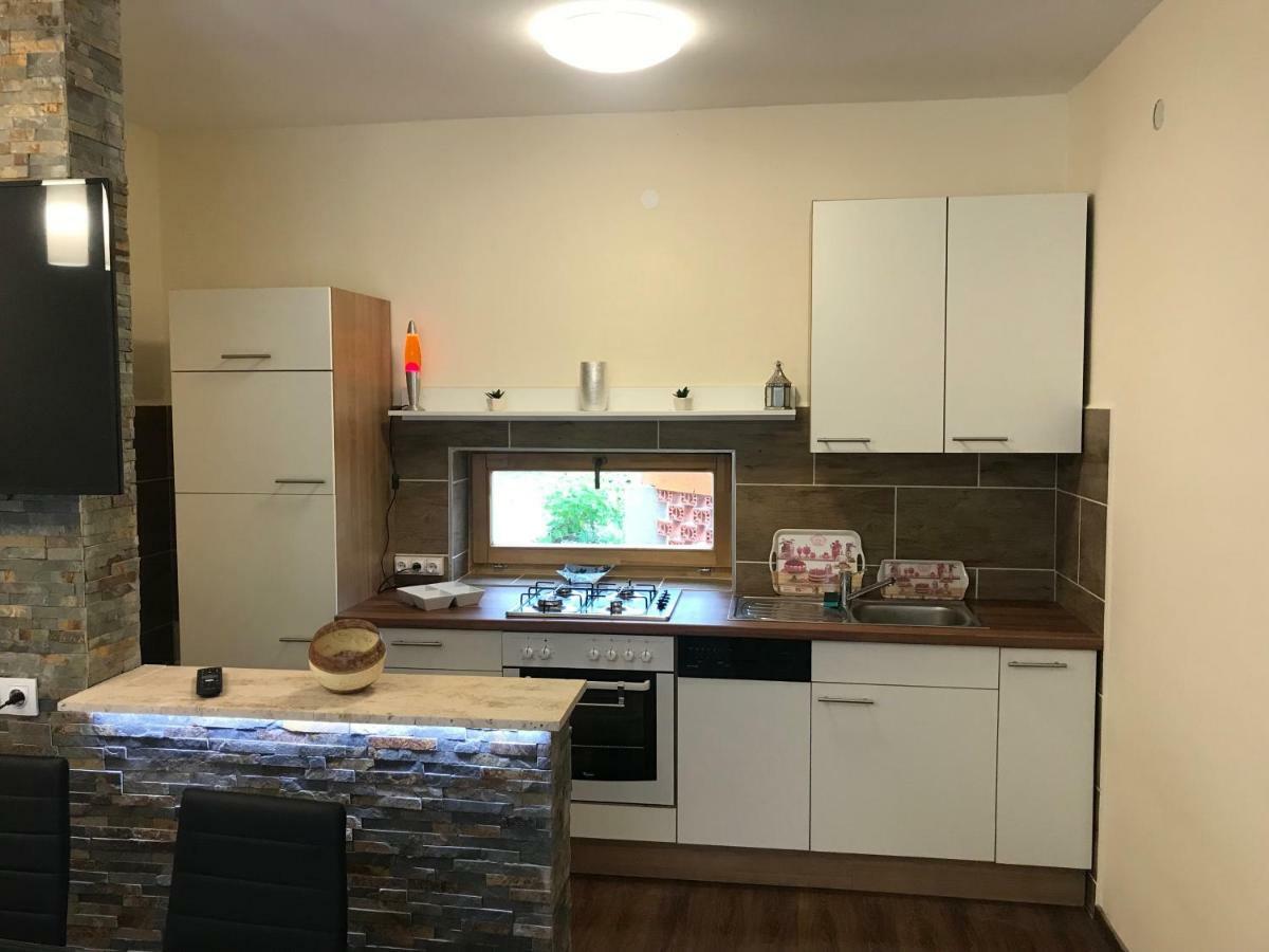 Candy Apartman Keszthely Zewnętrze zdjęcie