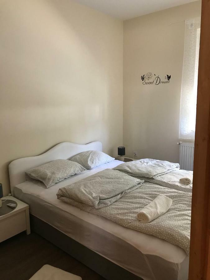 Candy Apartman Keszthely Zewnętrze zdjęcie